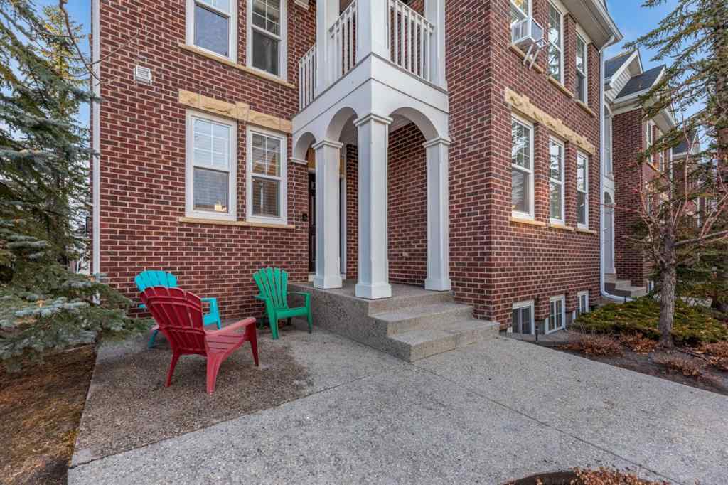 MLS&reg; # A2268879 - Unit #12 10 St Julien Drive SW in Garrison Woods Calgary, Residential Open Houses