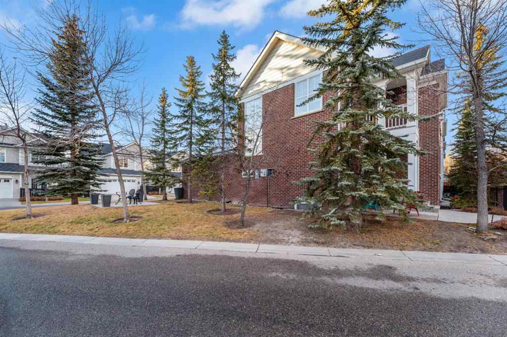 MLS&reg; # A2268879 - Unit #12 10 St Julien Drive SW in Garrison Woods Calgary, Residential Open Houses