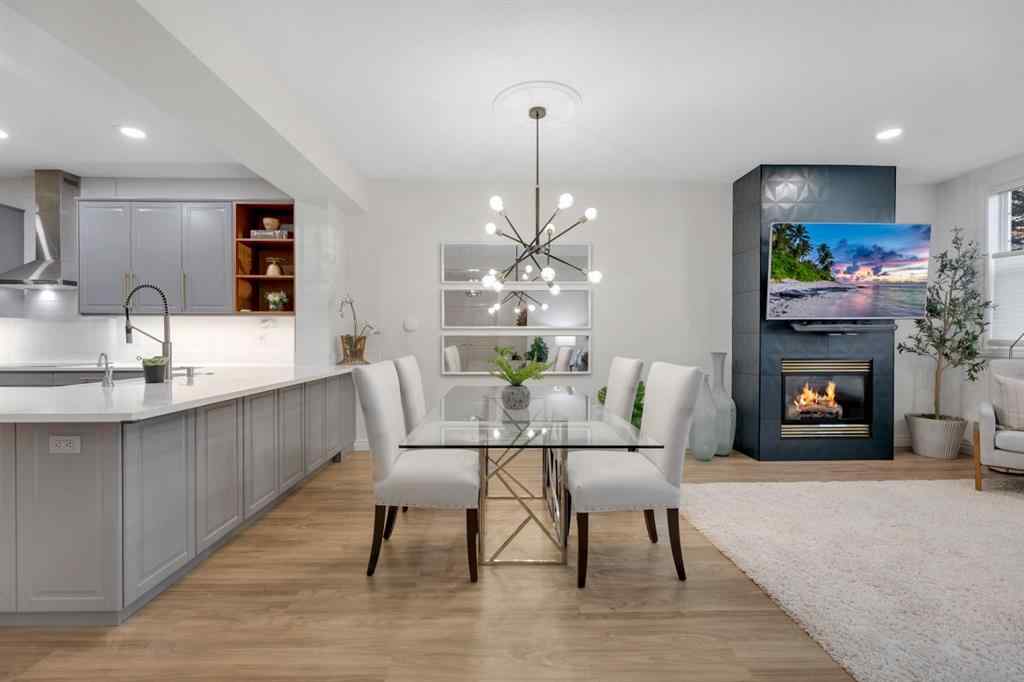 MLS&reg; # A2268879 - Unit #12 10 St Julien Drive SW in Garrison Woods Calgary, Residential Open Houses