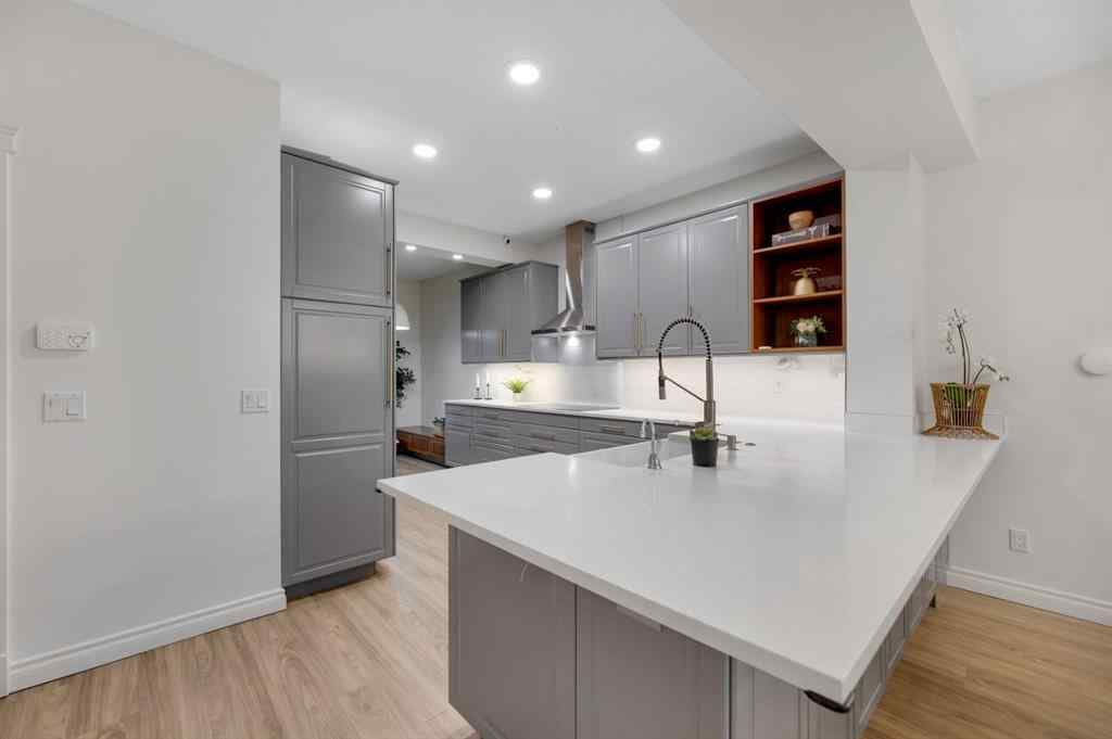 MLS&reg; # A2268879 - Unit #12 10 St Julien Drive SW in Garrison Woods Calgary, Residential Open Houses