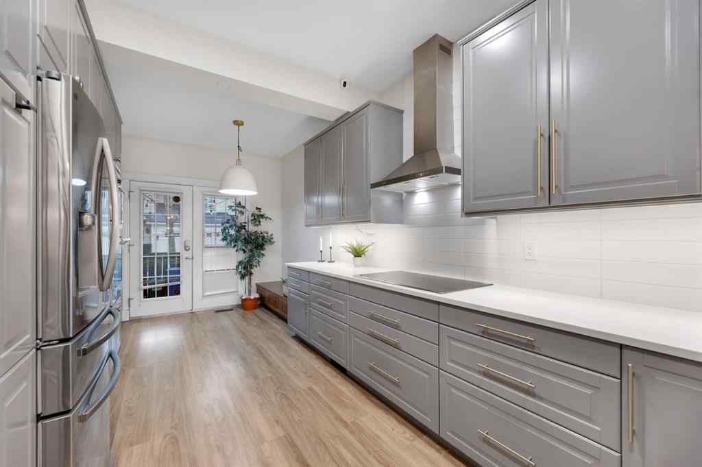 MLS&reg; # A2268879 - Unit #12 10 St Julien Drive SW in Garrison Woods Calgary, Residential Open Houses