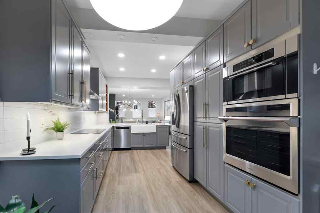 MLS&reg; # A2268879 - Unit #12 10 St Julien Drive SW in Garrison Woods Calgary, Residential Open Houses