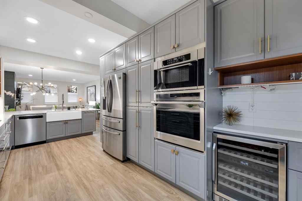 MLS&reg; # A2268879 - Unit #12 10 St Julien Drive SW in Garrison Woods Calgary, Residential Open Houses