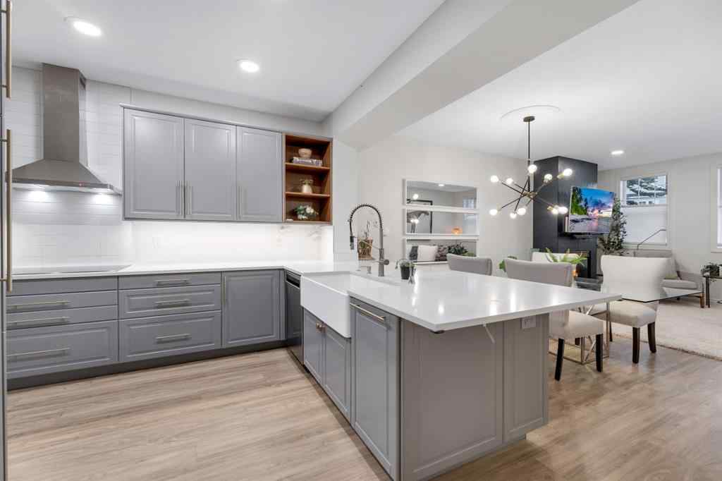 MLS&reg; # A2268879 - Unit #12 10 St Julien Drive SW in Garrison Woods Calgary, Residential Open Houses