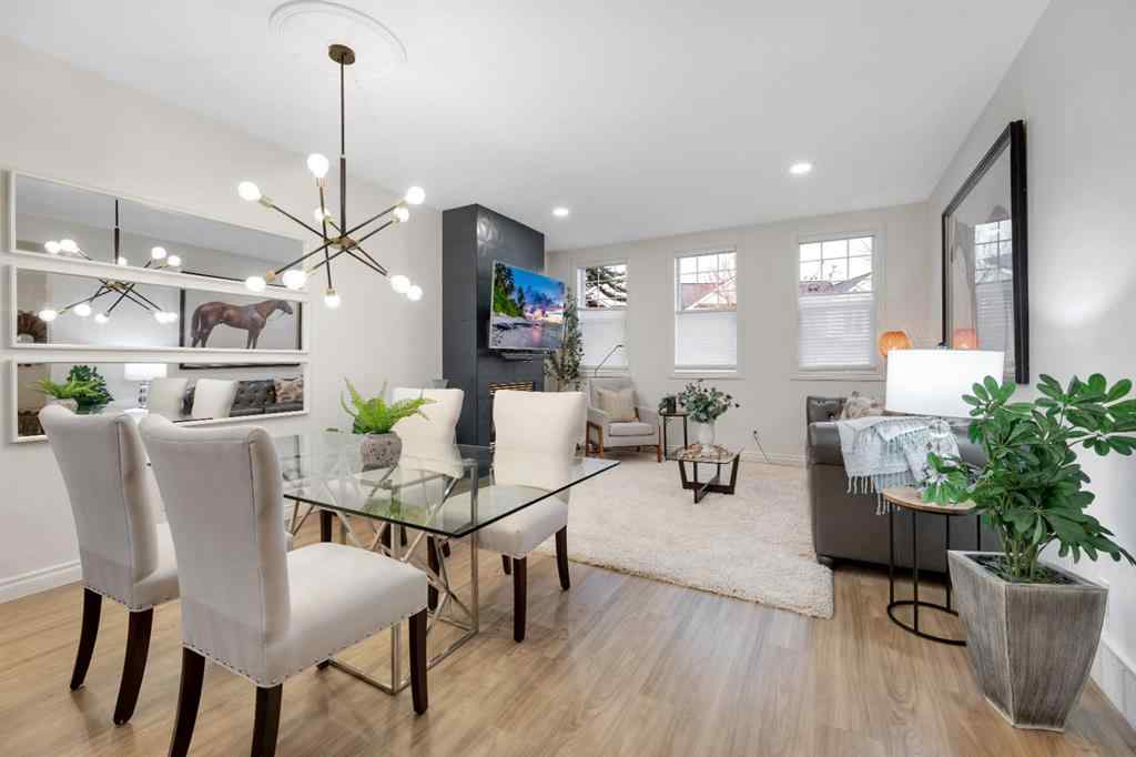 MLS&reg; # A2268879 - Unit #12 10 St Julien Drive SW in Garrison Woods Calgary, Residential Open Houses