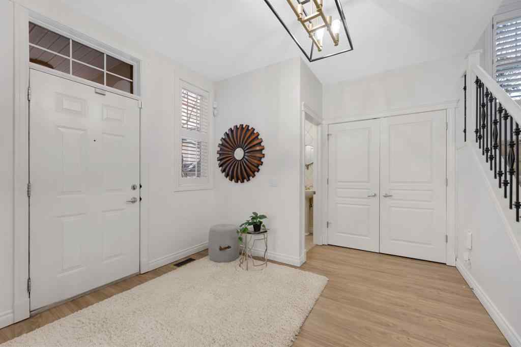 MLS&reg; # A2268879 - Unit #12 10 St Julien Drive SW in Garrison Woods Calgary, Residential Open Houses