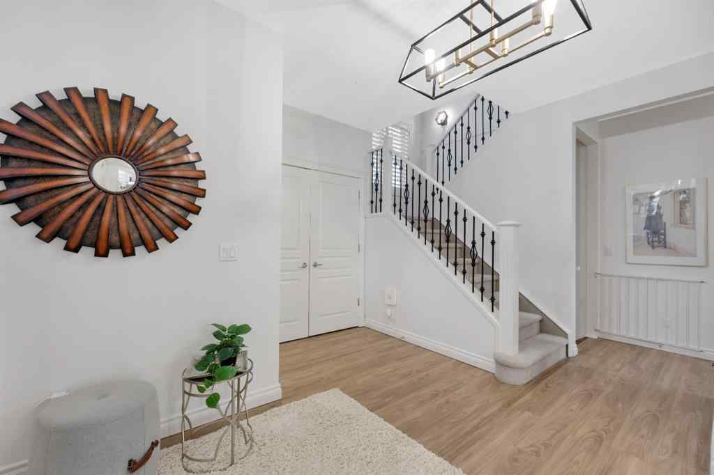 MLS&reg; # A2268879 - Unit #12 10 St Julien Drive SW in Garrison Woods Calgary, Residential Open Houses