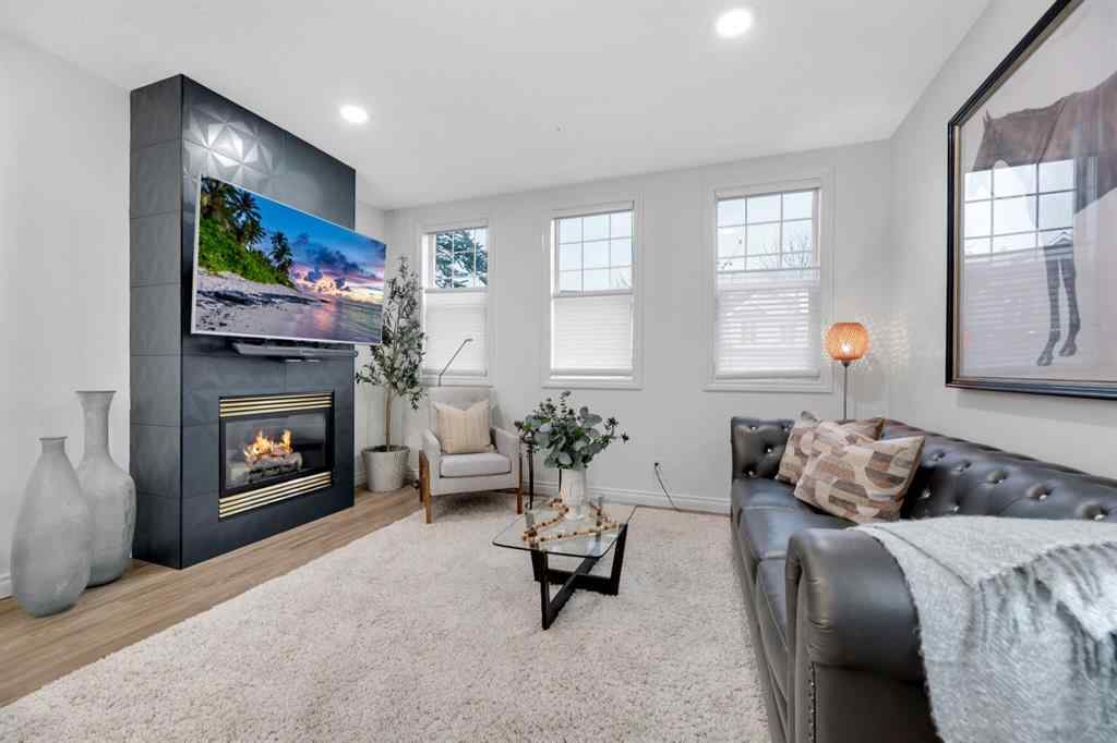 MLS&reg; # A2268879 - Unit #12 10 St Julien Drive SW in Garrison Woods Calgary, Residential Open Houses