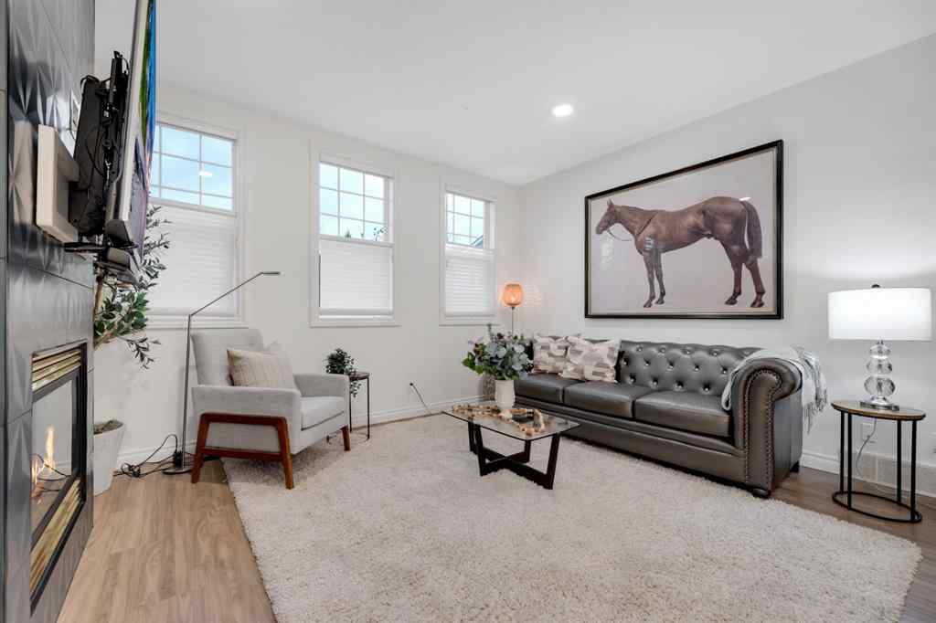 MLS&reg; # A2268879 - Unit #12 10 St Julien Drive SW in Garrison Woods Calgary, Residential Open Houses