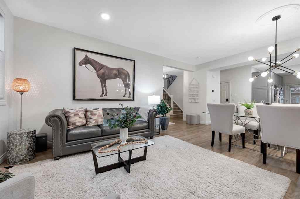 MLS&reg; # A2268879 - Unit #12 10 St Julien Drive SW in Garrison Woods Calgary, Residential Open Houses