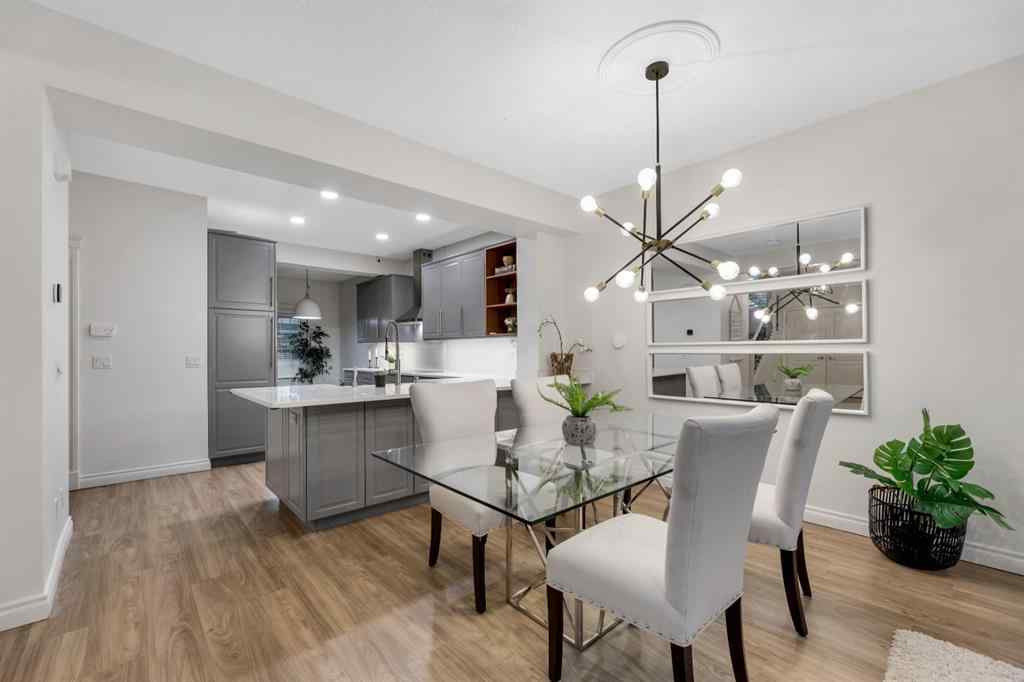 MLS&reg; # A2268879 - Unit #12 10 St Julien Drive SW in Garrison Woods Calgary, Residential Open Houses