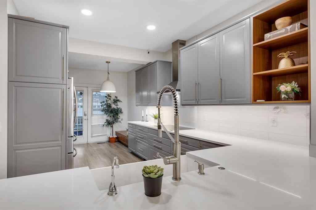 MLS&reg; # A2268879 - Unit #12 10 St Julien Drive SW in Garrison Woods Calgary, Residential Open Houses