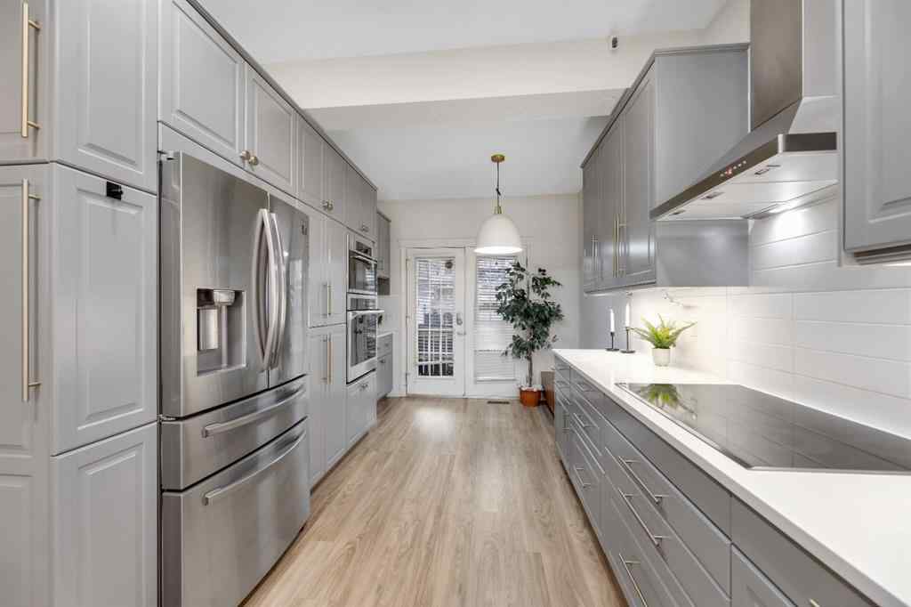 MLS&reg; # A2268879 - Unit #12 10 St Julien Drive SW in Garrison Woods Calgary, Residential Open Houses