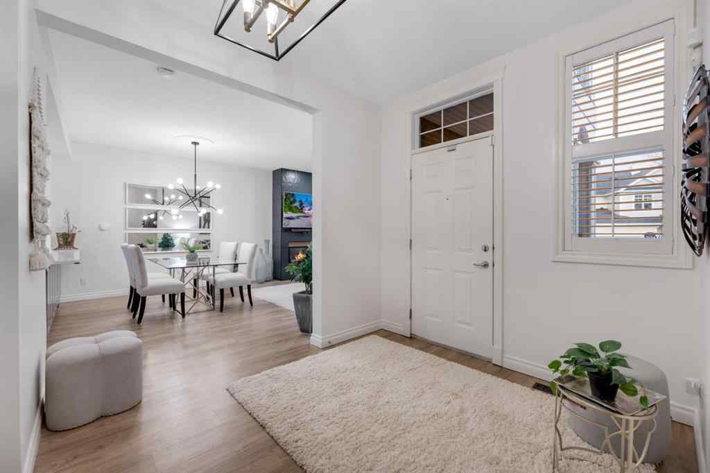 MLS&reg; # A2268879 - Unit #12 10 St Julien Drive SW in Garrison Woods Calgary, Residential Open Houses