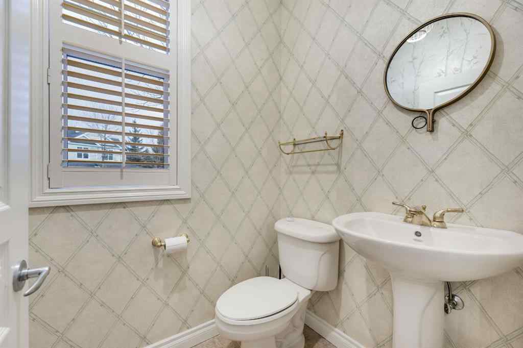 MLS&reg; # A2268879 - Unit #12 10 St Julien Drive SW in Garrison Woods Calgary, Residential Open Houses