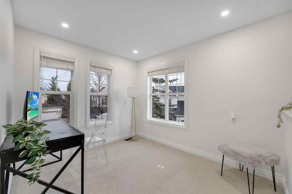 MLS&reg; # A2268879 - Unit #12 10 St Julien Drive SW in Garrison Woods Calgary, Residential Open Houses