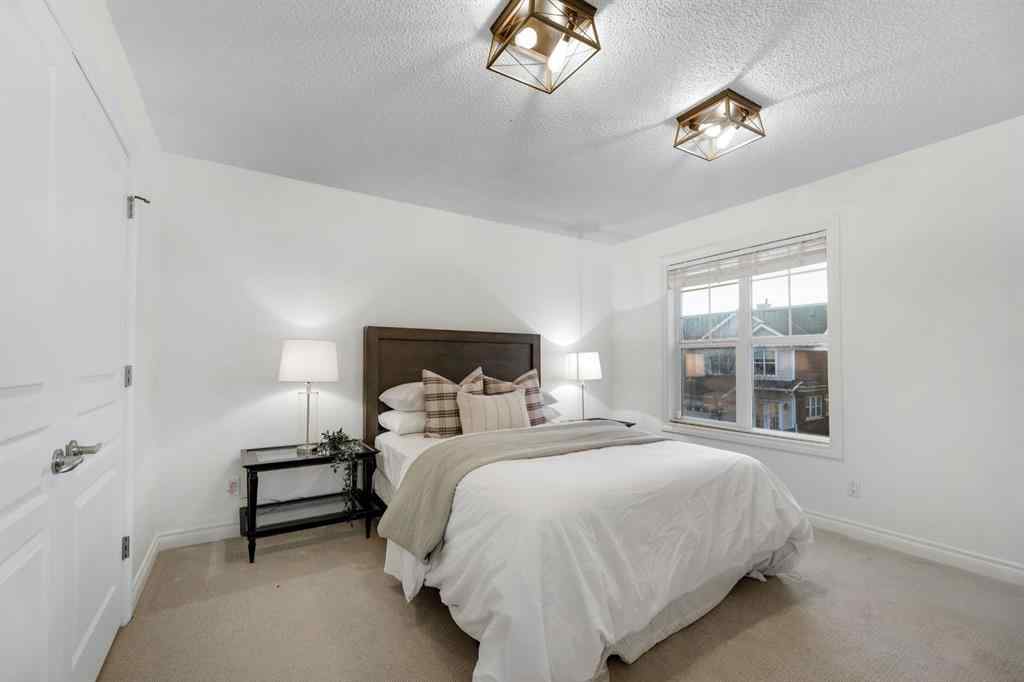 MLS&reg; # A2268879 - Unit #12 10 St Julien Drive SW in Garrison Woods Calgary, Residential Open Houses