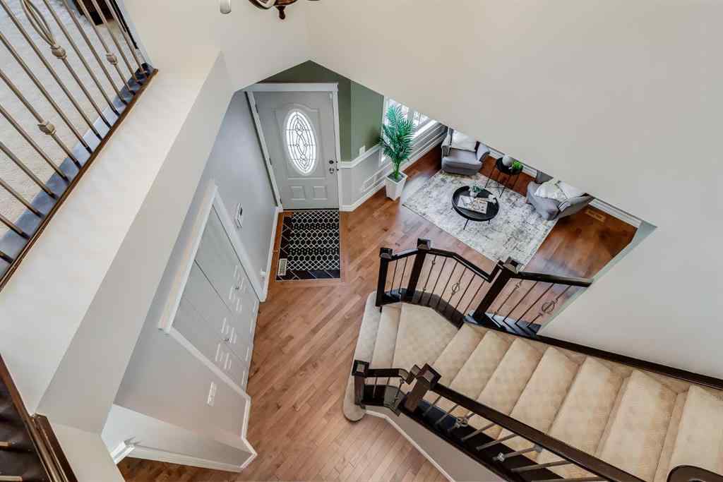 MLS® A2268880 - 1465 Kings Heights Boulevard SE in Kings Heights Airdrie, Residential