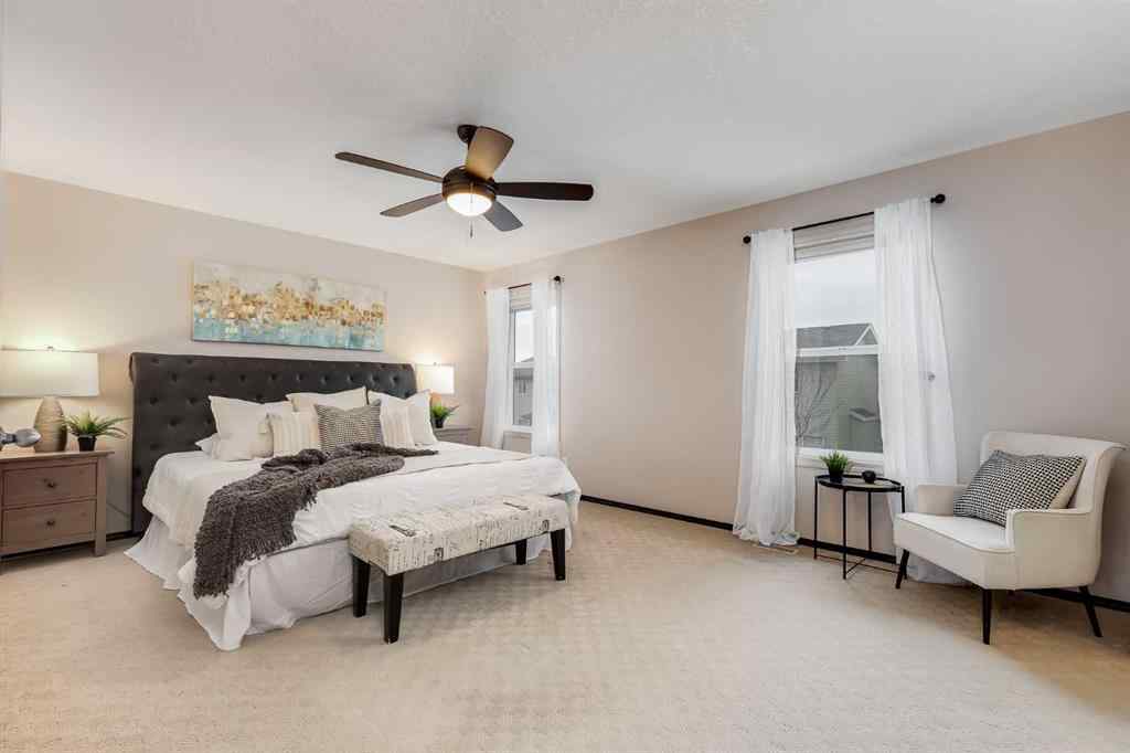 MLS® A2268880 - 1465 Kings Heights Boulevard SE in Kings Heights Airdrie, Residential