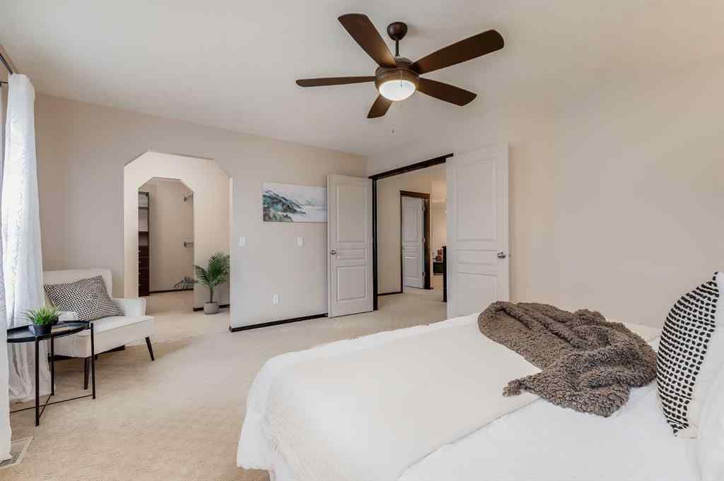 MLS® A2268880 - 1465 Kings Heights Boulevard SE in Kings Heights Airdrie, Residential