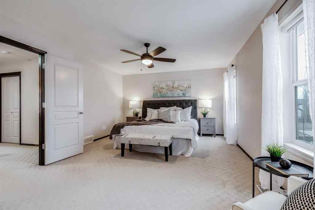 MLS® A2268880 - 1465 Kings Heights Boulevard SE in Kings Heights Airdrie, Residential