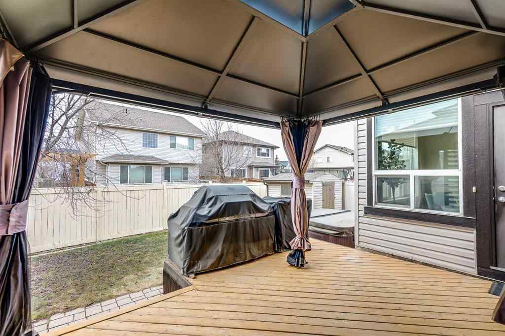 MLS® A2268880 - 1465 Kings Heights Boulevard SE in Kings Heights Airdrie, Residential