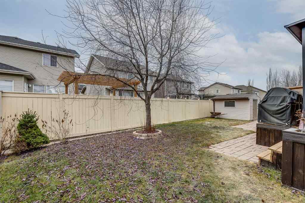 MLS® A2268880 - 1465 Kings Heights Boulevard SE in Kings Heights Airdrie, Residential