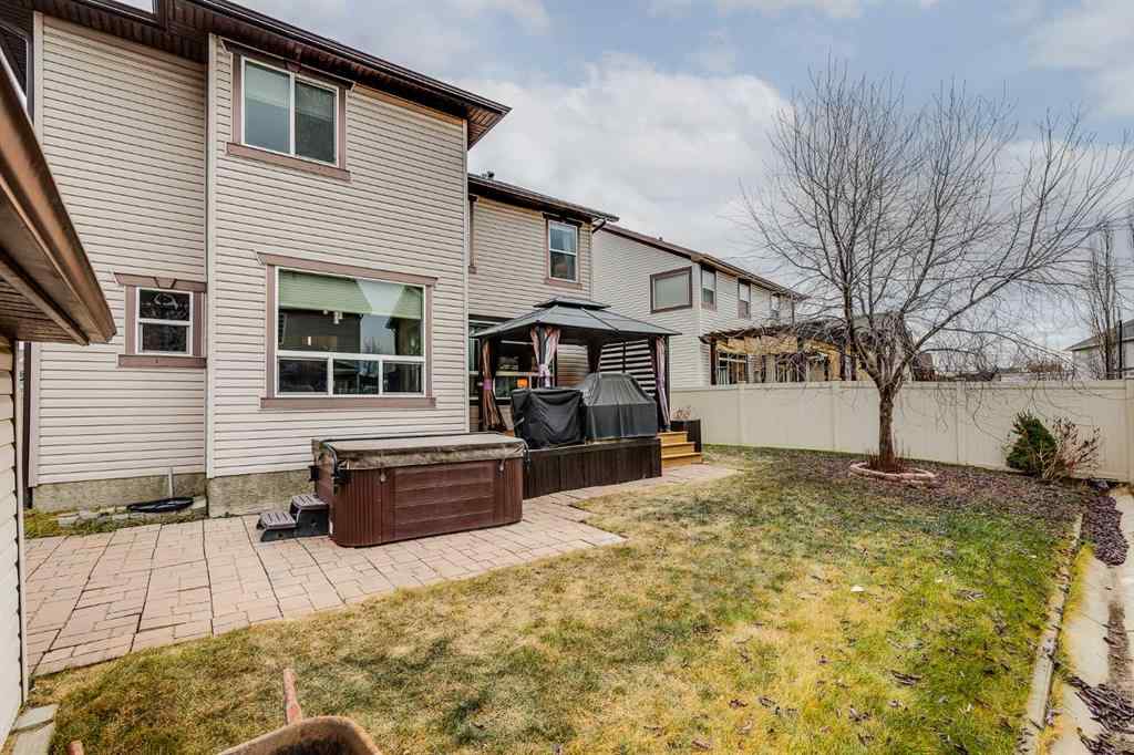 MLS® A2268880 - 1465 Kings Heights Boulevard SE in Kings Heights Airdrie, Residential