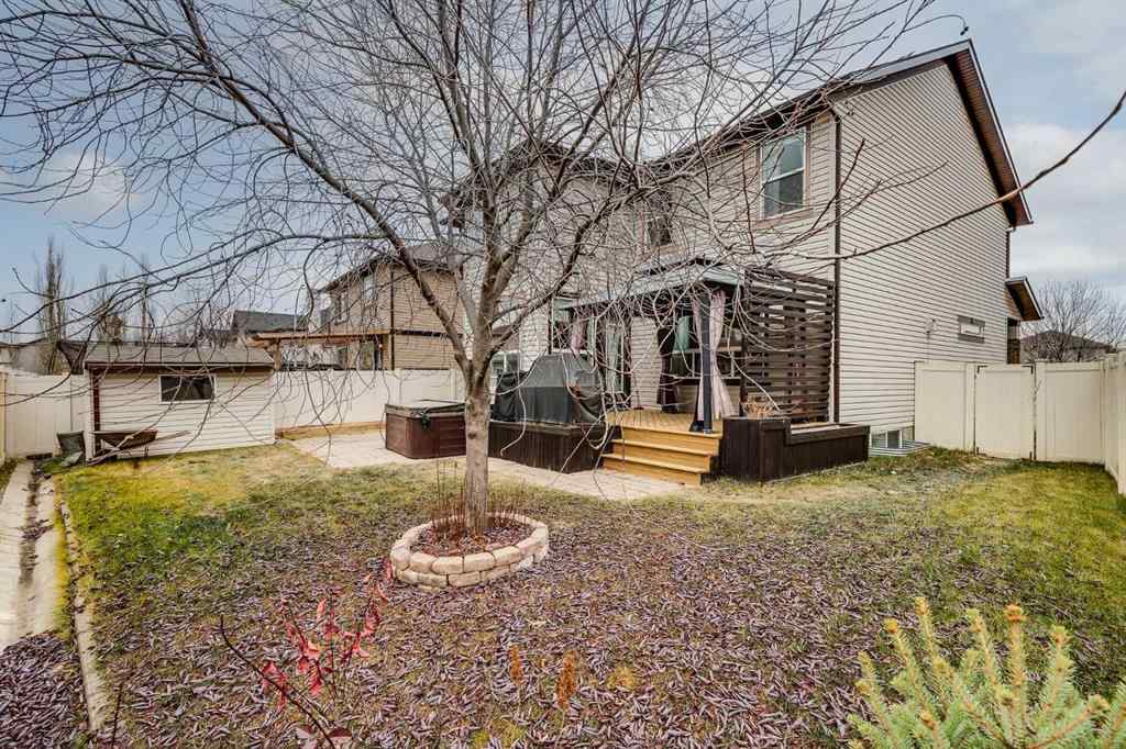 MLS® A2268880 - 1465 Kings Heights Boulevard SE in Kings Heights Airdrie, Residential