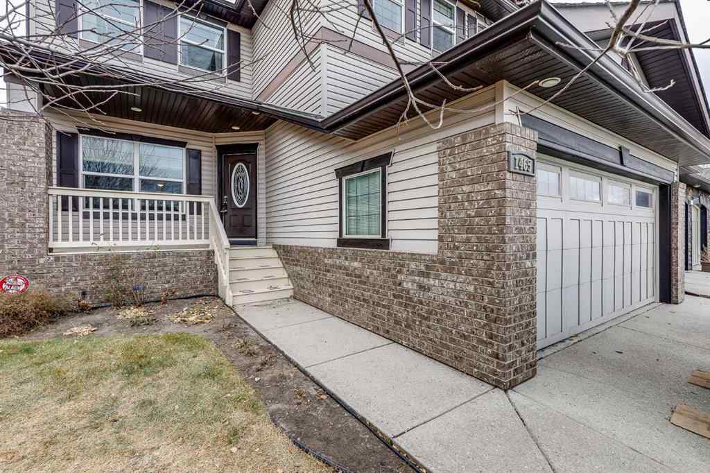 MLS® A2268880 - 1465 Kings Heights Boulevard SE in Kings Heights Airdrie, Residential