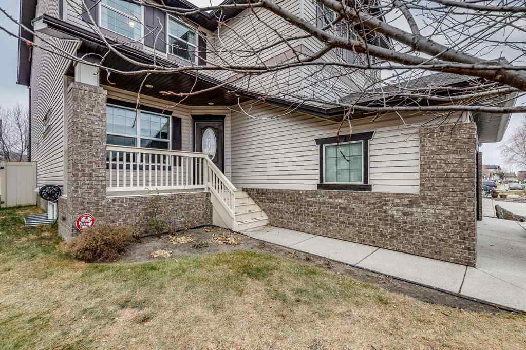 MLS® A2268880 - 1465 Kings Heights Boulevard SE in Kings Heights Airdrie, Residential