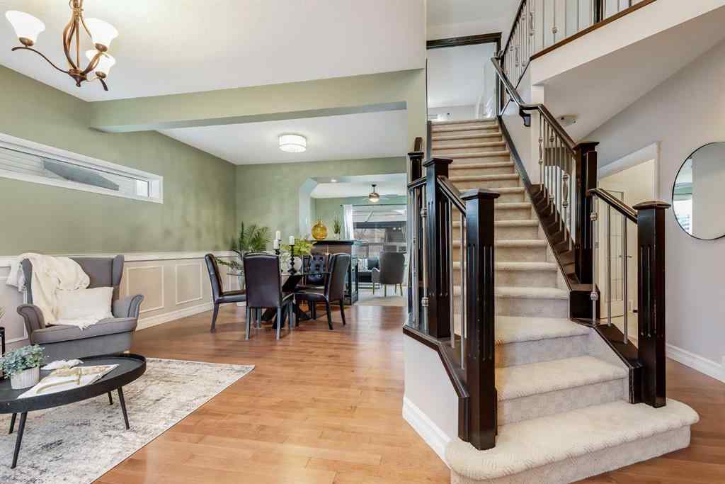 MLS® A2268880 - 1465 Kings Heights Boulevard SE in Kings Heights Airdrie, Residential