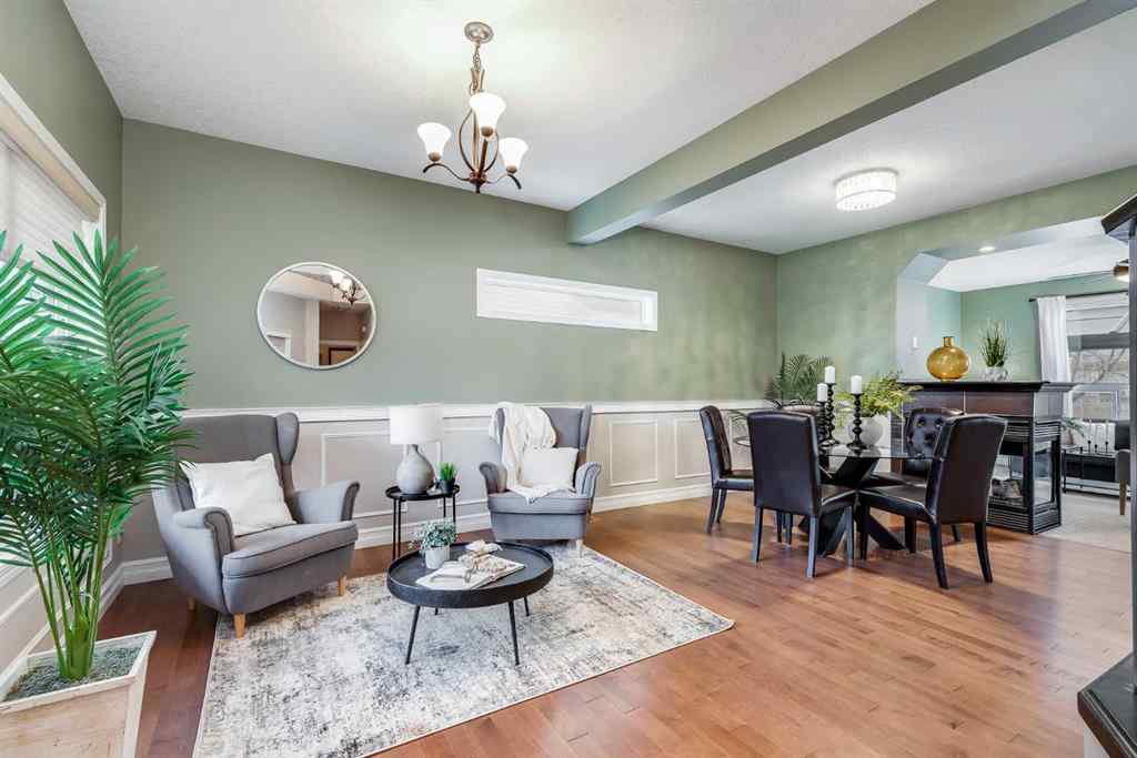 MLS® A2268880 - 1465 Kings Heights Boulevard SE in Kings Heights Airdrie, Residential