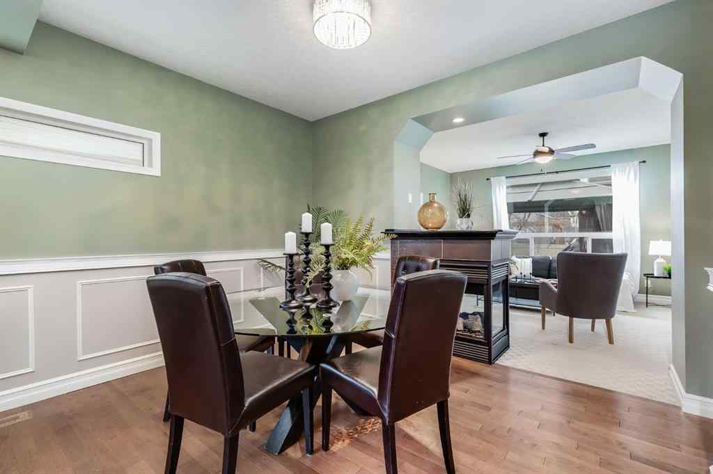 MLS® A2268880 - 1465 Kings Heights Boulevard SE in Kings Heights Airdrie, Residential