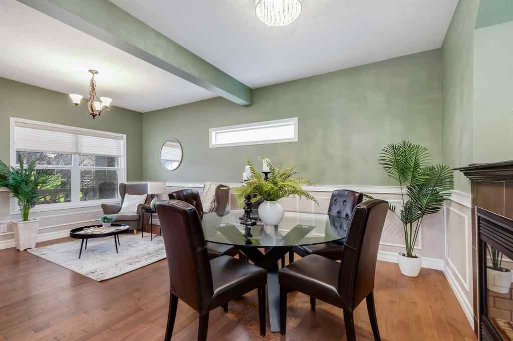 MLS® A2268880 - 1465 Kings Heights Boulevard SE in Kings Heights Airdrie, Residential