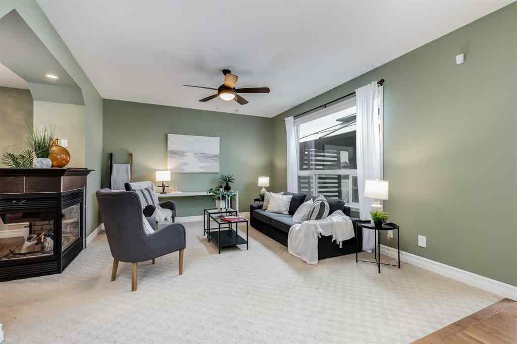 MLS® A2268880 - 1465 Kings Heights Boulevard SE in Kings Heights Airdrie, Residential