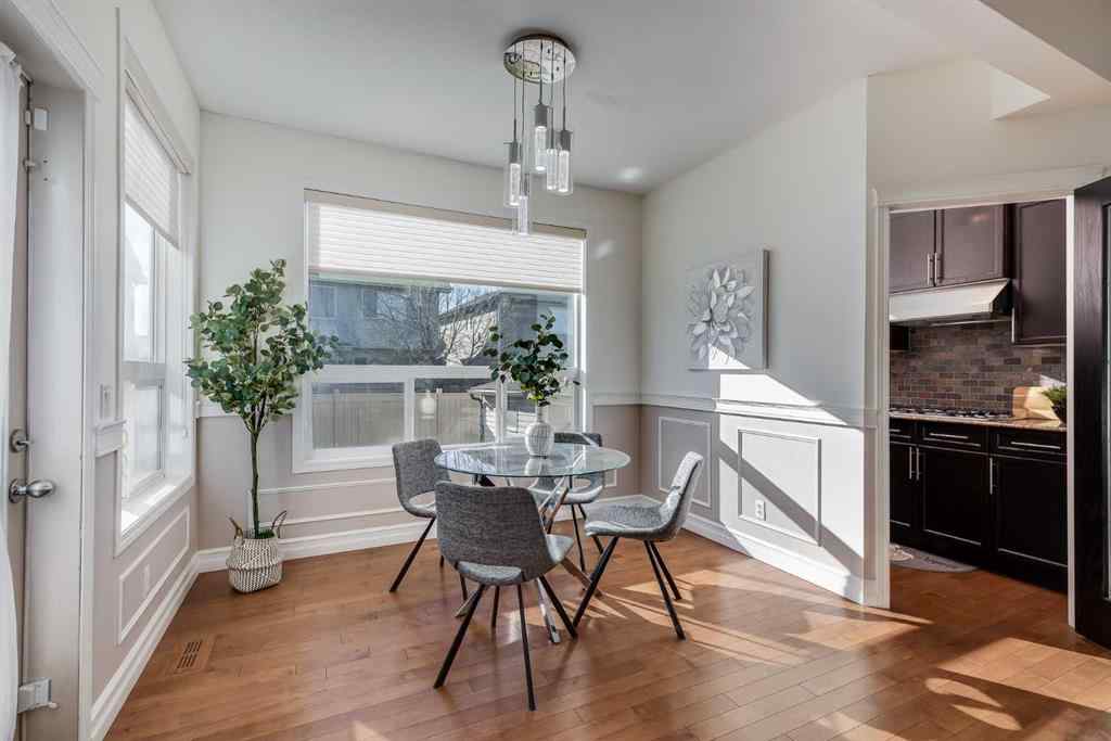 MLS® A2268880 - 1465 Kings Heights Boulevard SE in Kings Heights Airdrie, Residential