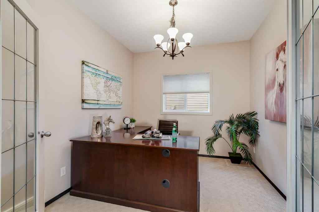 MLS® A2268880 - 1465 Kings Heights Boulevard SE in Kings Heights Airdrie, Residential