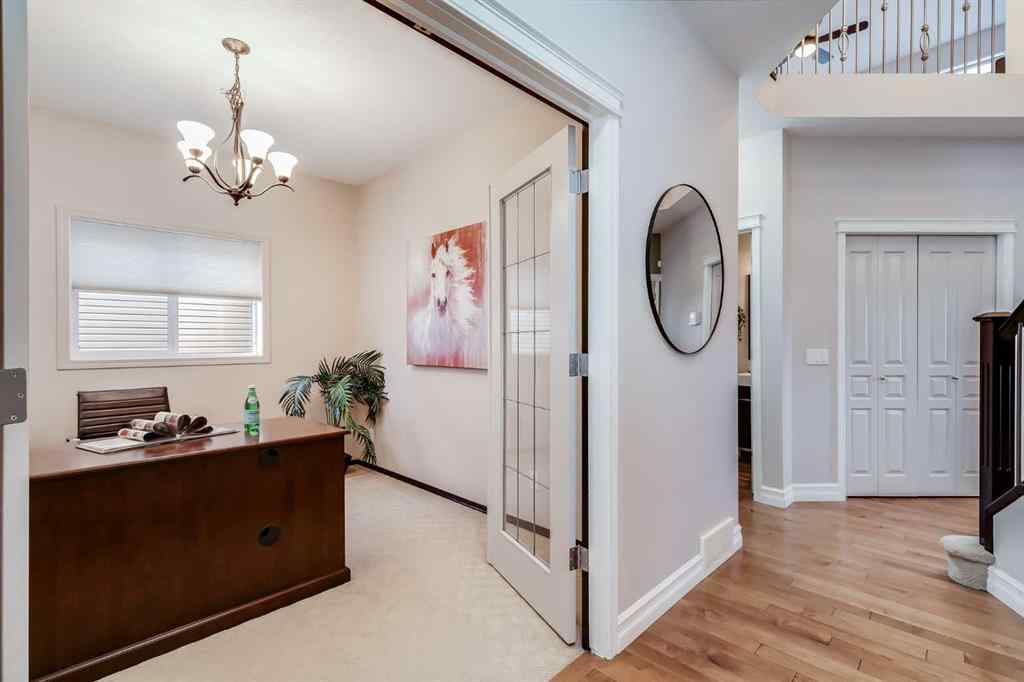 MLS® A2268880 - 1465 Kings Heights Boulevard SE in Kings Heights Airdrie, Residential