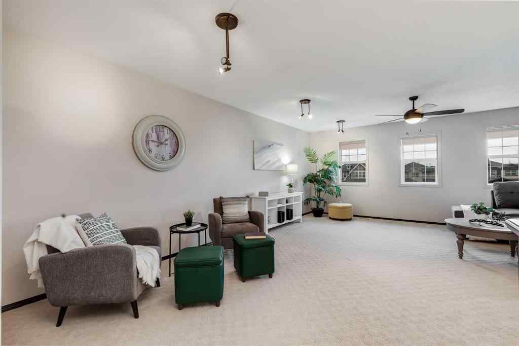 MLS® A2268880 - 1465 Kings Heights Boulevard SE in Kings Heights Airdrie, Residential