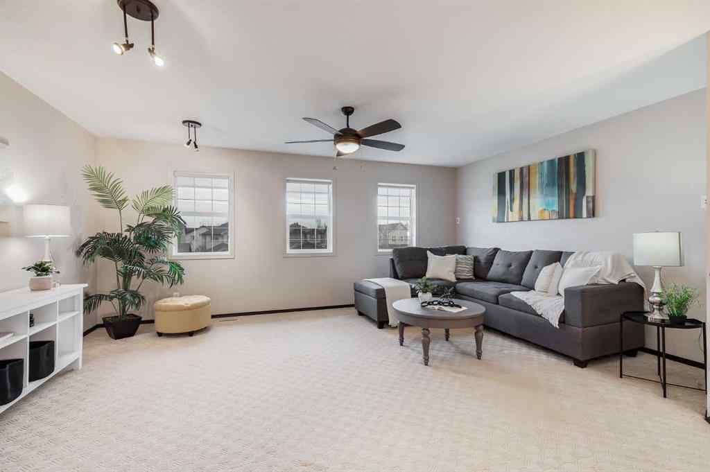 MLS® A2268880 - 1465 Kings Heights Boulevard SE in Kings Heights Airdrie, Residential