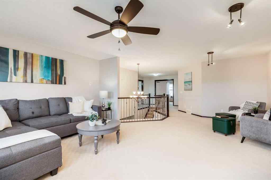 MLS® A2268880 - 1465 Kings Heights Boulevard SE in Kings Heights Airdrie, Residential