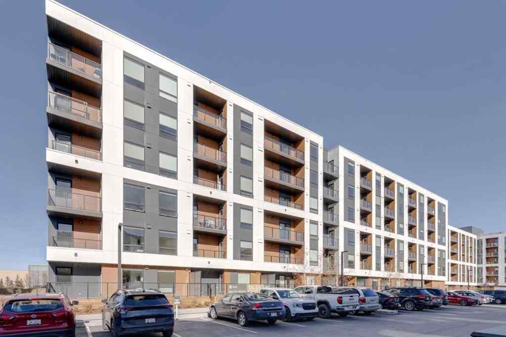 MLS&reg; # A2268885 - Unit #2608 8500 19th Street SE in Belvedere Calgary, Residential Open Houses