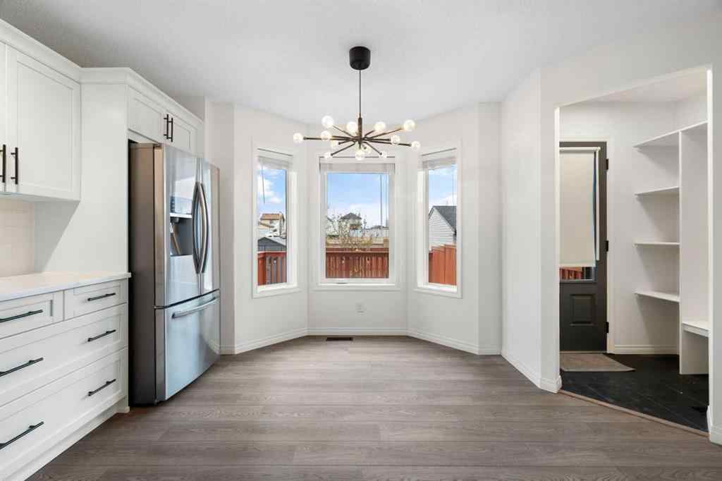 MLS® A2268888 - 211 Elgin Meadows Gardens SE in McKenzie Towne Calgary, Residential