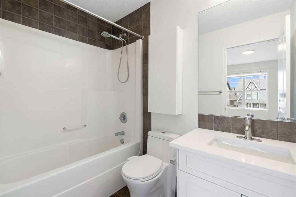 MLS® A2268888 - 211 Elgin Meadows Gardens SE in McKenzie Towne Calgary, Residential