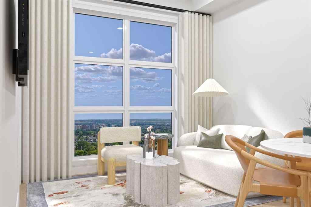 MLS® A2268889 - Unit #414 330 Dieppe Drive SW in Currie Barracks Calgary, Residential