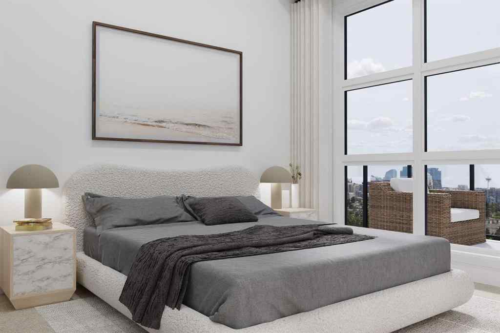 MLS® A2268889 - Unit #414 330 Dieppe Drive SW in Currie Barracks Calgary, Residential