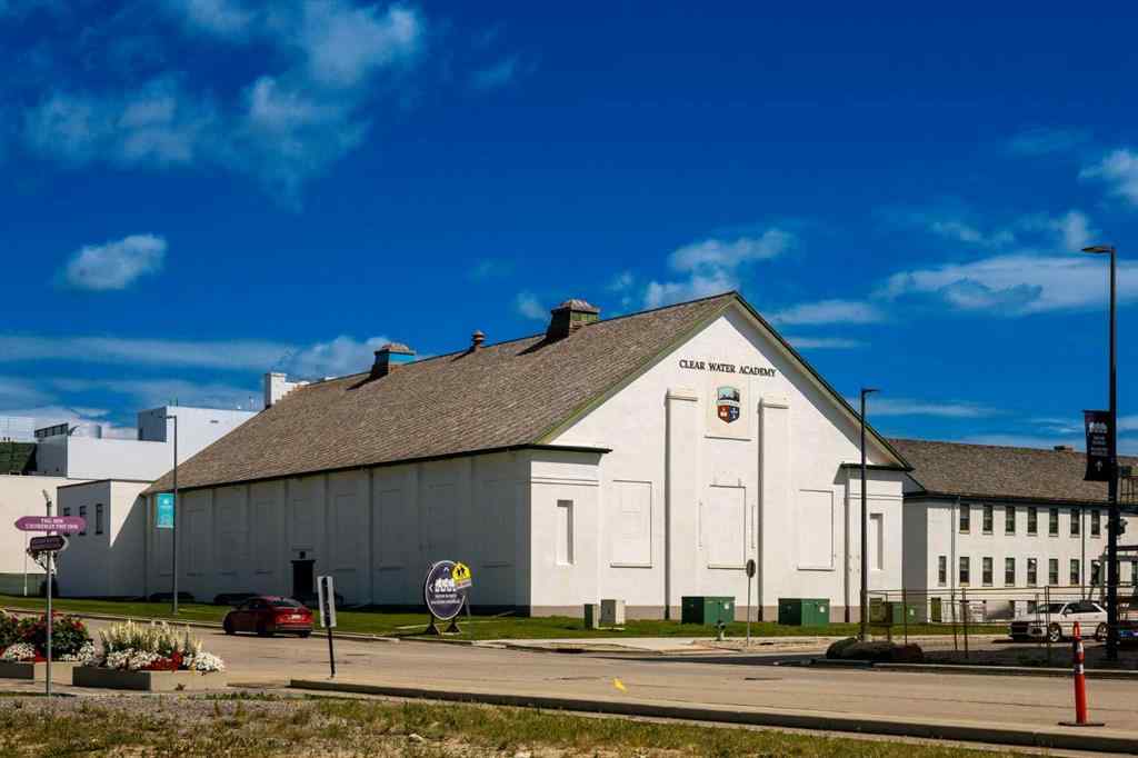 MLS® A2268889 - Unit #414 330 Dieppe Drive SW in Currie Barracks Calgary, Residential