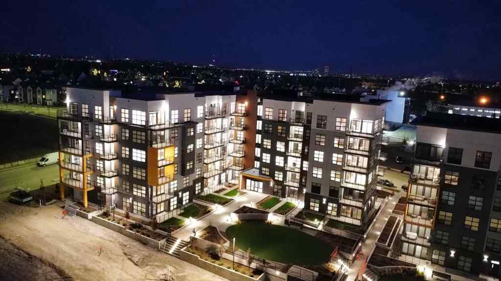 MLS® A2268889 - Unit #414 330 Dieppe Drive SW in Currie Barracks Calgary, Residential