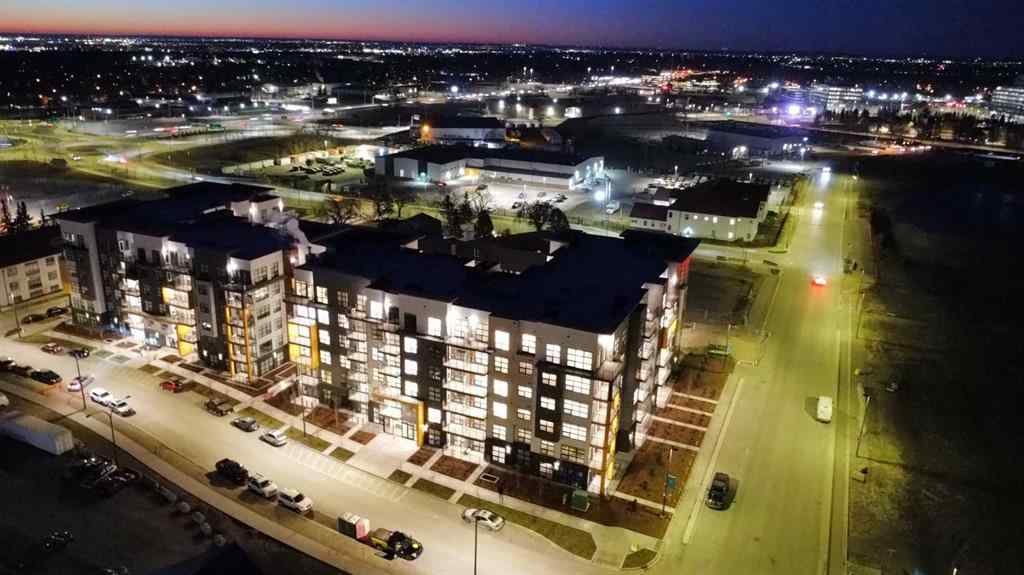 MLS® A2268889 - Unit #414 330 Dieppe Drive SW in Currie Barracks Calgary, Residential